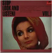 LP - Chopin, Rachmaninoff, Offenbach a.o. - Stop Look and Listen Vol.6