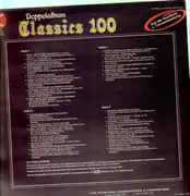 Double LP - Chopin, Strauss, Mozart a.o. / Leonard Bernstein, Philadelphia Orchestra a.o. - Classics 100