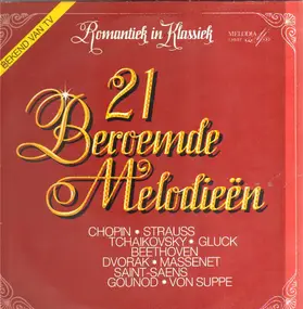 Frédéric Chopin - 21 Beroemde Melodieën