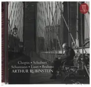 Chopin, Schubert, Schumann, Liszt, Brahms - Arthur Rubinstein: The Piano