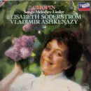 LP - Chopin, Elisbaeth Söderström, Vladimir Ashkenazy - Songs - Melodies - Lieder