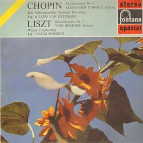 Frédéric Chopin - Klavierkonzert Nr. 2