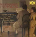 LP - Chopin, Smetana - Polonaisen und Polkas für Klavier