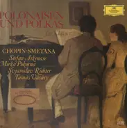 Chopin, Smetana - Polonaisen und Polkas für Klavier