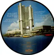 Picture LP - Chopin, Schumann, Strauss,.. - 1835-1985 Hypobank