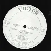 LP - Chopin - Concerto No. 2 For Piano And Orchestra - Promo / OBI + Inlay