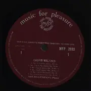 LP - Chopin / Moura Lympany - Chopin Waltzes