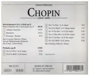 CD - Chopin - Classical Reflections Vol. 1