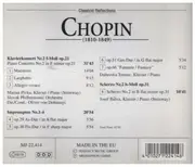 CD - Chopin - Classical Reflections Vol. 2