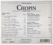 CD - Chopin - Classical Reflections Vol. 4