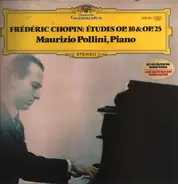 Chopin - Etudes Op. 10 & Op.25 (Pollini)