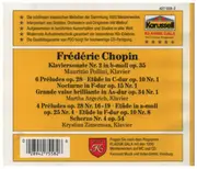 CD - Chopin - Konzert der Preisträger