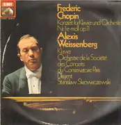 LP - Chopin - Konzert Für Klavier Und Orchester Nr. 1 e-moll op.11