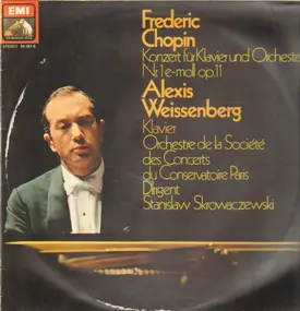 Frédéric Chopin - Konzert Für Klavier Und Orchester Nr. 1 e-moll op.11
