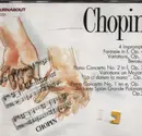 Double CD - Chopin - Konzert für Klavier und Orchester Nr. 1 e-moll Op. 11 / Fantasie f-moll Op. 49 a.o.