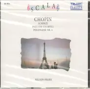 Chopin - Scherzi / Polonaise Nr. 6 / Prélude cis-moll a.o.