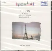 CD - Chopin - Scherzi / Polonaise Nr. 6 / Prélude cis-moll a.o. - Still sealed