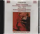 CD - Chopin - Piano Concertos Nos. 1 & 2