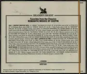 Double CD - Chopin - Romantic Moods of Chopin - Still Sealed