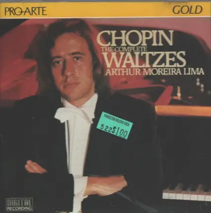 Chopin - The Complete Waltzes