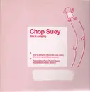12inch Vinyl Single - Chop Suey - Zoe is jumping - RARE