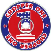 CD - Chopper One - Now Playing