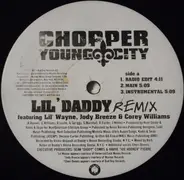 Chopper - Lil' Daddy (Remix) / Lil' Daddy