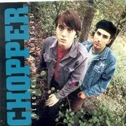 CD - Chopper - Slogans And Jingles