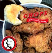 Chops - 20 Piece Bucket Breaks