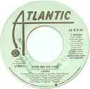 7inch Vinyl Single - Chops - Your Red Hot Love