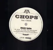 12inch Vinyl Single - Chops Feat. Bahamadia / CMNR - B-Girl Session b/w Still Life