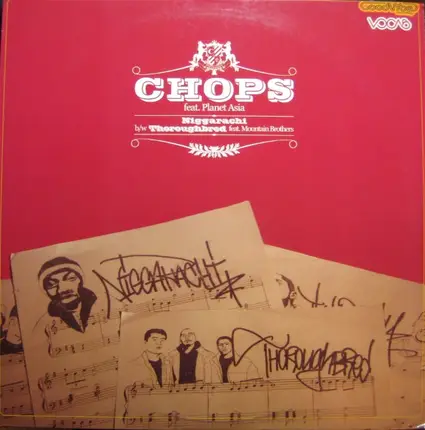 Chops - Niggarachi / Thoroughbred