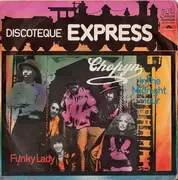 7inch Vinyl Single - Chopyn - In The Midnight Hour / Funky Lady