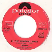 7inch Vinyl Single - Chopyn - In The Midnight Hour / Funky Lady