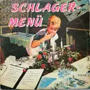 LP - Chor Mark Nerkum Und Orchester Mark Nerkum - Schlager-Menü Folge 2