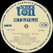 LP - Chór męski Cantilena Wrocław , Edmund Kajdasz - Hej Bracia, Czy Śpicie - Cream Label