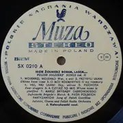 LP - Chór Męski Polskiego Radia I Orkiestra Polskiego Radia - Idzie Żołnierz Borem, Lasem... = Polish Soldiers' Songs Vol. 2