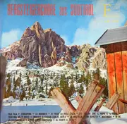 LP - Chor Nives Premana - Bergsteigerchöre Aus Südtirol