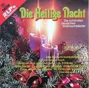 Double LP - Chor & Orchester Konrad Plaickner - Die Heilige Nacht - gatefold