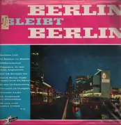 LP - Chor Alfred Matschat Und Orchester Alfred Matschat / Willy Müller / Bruni Lehnen - Berlin bleibt Berlin