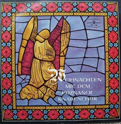 Chór Chłopięcy I Męski Państwowej Filharmonii W Poznaniu - Weihnachten Mit Dem Poznańer Knabenchor