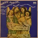 LP - Chór Chłopięcy I Męski Państwowej Filharmonii W Poznaniu - Adeste Fideles... - Kolędy Różnych Narodów (Carols Of Various Peoples)