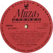 LP - Chór Chłopięcy I Męski Państwowej Filharmonii W Poznaniu - Hej Kolęda, Kolęda... - The Poznań Nightingales Sing Christmas Carols