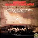 LP - Weber / Mozart / Beethoven / Wagner a.o. - Berühmte Deutsche Opernchöre