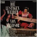 LP - Chor Der Bayerischen Staatsoper , Otto Nicolai - Die Lustigen Weiber Von Windsor