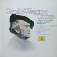 Wagner - Der Fliegende Holländer / Lohengrin / Die Meistersinger a.o.
