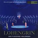 LP - Wagner - Lohengrin, Der Fliegende Holländer