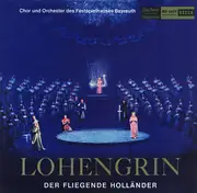 LP - Wagner - Lohengrin, Der Fliegende Holländer