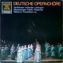 LP - Wagner / Beethoven / Verdi a.o. - Deutsche Opernchöre