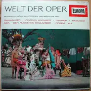 Chor Der Hamburgischen Staatsoper, Orch. Der Staatsoper Hamburg, London Philh. Orch. - Welt Der Oper